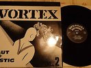 ROCK-O-RAMA LP:VORTEX-LAUT LUSTIG,Erstpressung 1987