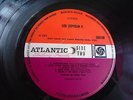 LED ZEPPELIN II uk red maroon 588198 WRECK credit A2/B2 VG/G