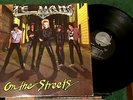 (METAL LP) LE MANS - ON THE STREETS (1983 SHRAPNEL RECORDS)