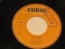 The Ames Brothers- Rag Mop/ The Sheik of Araby  - German Coral 7