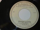 The Four Aces -Minnesänger von Drüben Weißmuster EP Vinyl: very good /No Sleeve