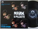 MARK IL POLIZIOTTO - STELVIO CIPRIANI OG CINEVOX LP SOUNDTRACK FUNK HOLY GRAIL