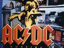 AC/DC Bonfire PLV