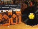 Rollins Plays for Bird - Prestige 7095 - Sonny Rollins - Dorham - Roach - Rare