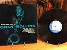 Sonny Rollins - Volume 2 - Thelonious Monk - Art Blakey - Rare - First  - Mono