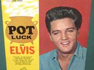 Elvis Presley LSP-2523 Pot Luck LP Living Stereo Original