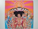 JIMI HENDRIX EXPERIENCE Axis: Bold As Love (Track) UK 1st + Insert + Signed EX+