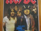 AC/DC 1979 ORIGINAL German Concert Poster Bon Scott Highway to Hell