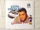 ELVIS PRESLEY - LOVING YOU COLLECTORS EDITION LP + EP AND BOOKLET STILL  SEALED