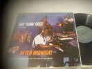 NAT KING COLE / AFTER MIDNIGHT    EX