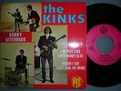 KINKS / SUNNY AFTERNOON / ORIGINAL EP