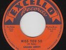 Blues R&B 45 - Lillian Offitt - Miss You So - Excello - mp3