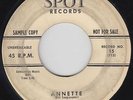 Doo-Wop 45 - Shytones - Annette - Spot - mp3
