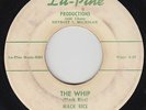 R&B 45 - Mack Rice - The Whip - Lu-Pine - mp3