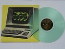 KRAFTWERK LP, Unofficial Release, Clear Vinyl Computer World Australien