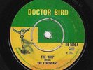Ethiopians - The Whip - ROCK STEADY KILLER