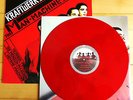 LP KRAFTWERK - The Man Machine - orig. 1978/France - Red Wax - Kracher in nm