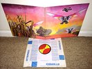OSIBISA Selftitled Debut LP MCA Stereo 1971 UK 1st Press
