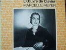 RARE MARCELLE MEYER RAMEAU 2lp's VSM FRANCE