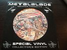 OMEN Battle Cry LP Picture Disc Coll. Edition Metal Blade lim. 396/500 * neu *