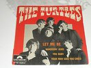 RARE FRENCH EP THE TURTLES/POLYDOR 27780/LET ME BE