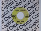 Northern Soul 45 BOBBY SHEEN I Shook The World CAPITOL VG++ W/INSERT HEAR