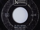 Northern Soul 45 ISLEY BROTHERS Who's That Lady UNITED ARTISTS HEAR