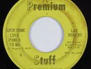 Northern Soul 45 LEE ROGERS Sock Some Love Power To Me PREMIUM STUFF HEAR