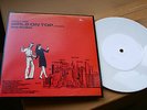 GIRLS ON TOP-Being Scrubbed / I Wanna Dance With Numbers-/UK white vinyl 7” MINT