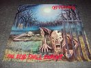 BAPHOMET - THE DEAD SHALL INHERIT *1992 LP* DEATH,CARNAGE,REPULSION,MORBID SAINT