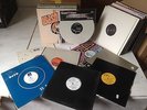 Vinyl Packet Techno, Disco ect