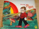 FRUUPP PRINCE OF HEAVEN'S EYES UK DAWN LP + BOOKLET RED VINYL PRESS MINT ARCHIVE