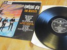 The Beatles - Something New, CPCS 101, rare export pressing, one emi box reissue