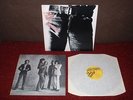 ROLLING STONES Sticky Fingers LP 1971 1st Press + INSERT BRILLIANT EXAMPLE