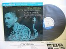 TINA BROOKS Back To The Tracks LP JAPAN UNIVERSAL MUSIC BLUE NOTE DBLP-048 OBI