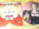 MADONNA LIVING FOR LOVE 5 REMIXES RARE  COLLECTOR PROMO COPIE 12
