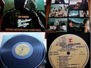 JIMI HENDRIX-RAINBOW BRIDGE Greek LP OST