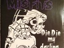The Misfits Die Die My Darling Reissue Sealed Album