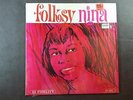 Nina Simone - Folksy Nina    - LP, 12