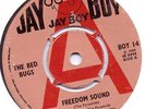 Bed Bugs Freedom Sound   Jay Boy BOY 14 Ex DEMO