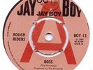 Rough Riders Boss   Jay Boy BOY 13 Ex DEMO