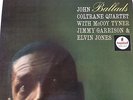 Ballads John Coltrane Quarette Impulse A-32