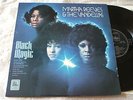 Martha Reeves & Vandellas Black Magic Hard-to-find ORIG UK Tamla Motown LP EX+