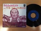 THE SALAMBOS Salambo FRENCH SP PHILIPS FUNK HOMMOND BREAK SCATT