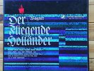 Konwitschny - Wagner: The Flying Dutchman -  EMI Angel red wax 3 LP,  ASC 5035/7