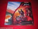 Sodom - Agent Orange, SPV08-7596 Vinyl LP 1989, FOC