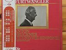 Wilhelm Furtwangler - Bruckner: Symphony 7 & 8 - EMI Angel Box 4 LP