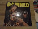 THE DAMNED- DAMNED VINYL LP STIFF RECORDS