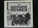 The Outcasts - Self Conscious Over You GOT 17 SINGLE  Ulster CLASH KBD