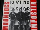 The Moondogs - Imposter Good Vibrations RARE Punk KBD Radiators Damned 1977